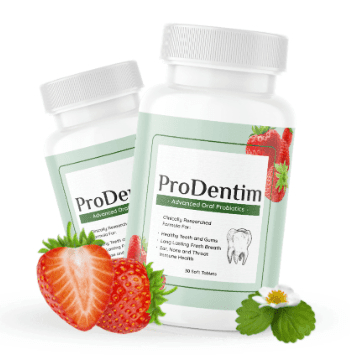 Healthy Gums ProDentim