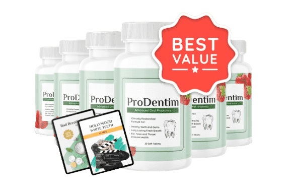 ProDentim Supplement